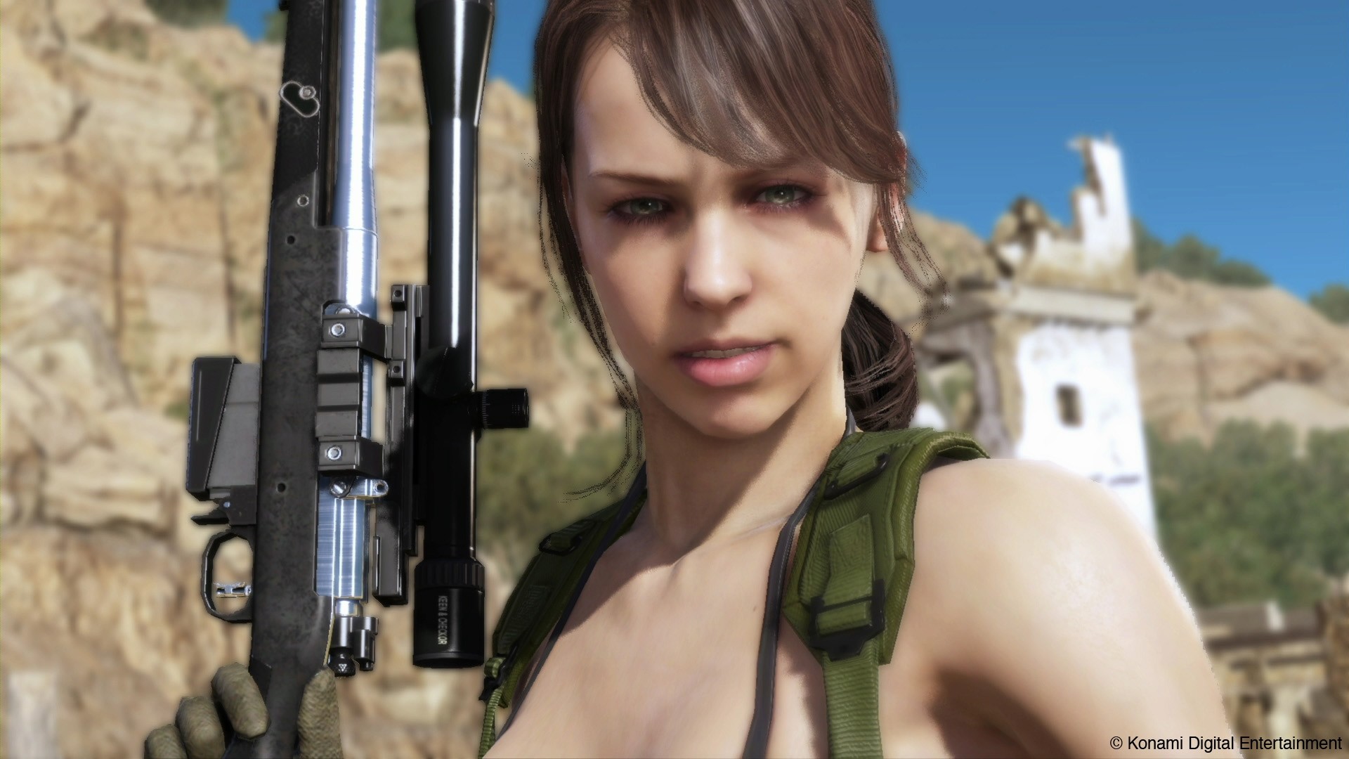 Metal Gear Solid V: The Phantom Pain  - Imagen 22